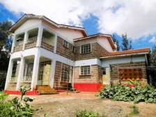 4 Bed Townhouse with Garden in Ngong