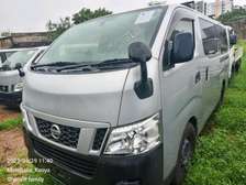 Nissan Nv350  petrol 2016