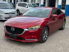 Mazda atenza Red 2019