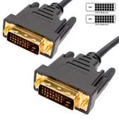 DVI TO DVI CABLE 1.5M-High Quality