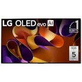 LG 77 INCH OLED EVO C4 SERIES 4K AI ThinQ FRAMELESS