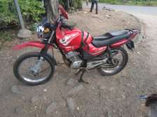 Selling my motorcycle