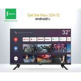 32inch Syinix Smart Android Frameless Tv.