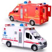 Battery operated Ambulance
Makes real ambulance sirene