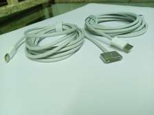 USB-C to MagSafe 2 Charging Cable for MacBook Pro 2012-2015