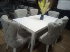 Dining Table 6 Seater Made by Hard Wood