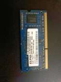 4GB DDR3L LAPTOP RAM 1600MHZ