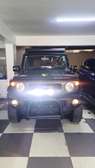 Suzuki Jimny 4x4 1500cc Sierra 2018