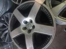 Rims size 17 for volkswagen  polo