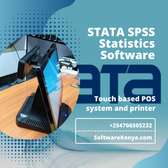 Stata spss statistics software