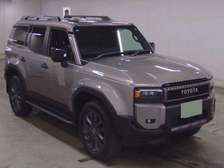 2024 Toyota land cruiser Prado j250