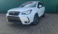SUBARU FORESTER XT TURBO 2016 Available Now
