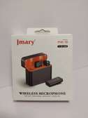 Jmary MW-16 Wireless Microphone for mobile and camera