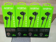 Oraimo Strong Bass Earphones With Mic