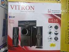 Vitron v635 3.1ch multimedia speaker system