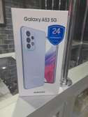 Samsung galaxy A53 5G phone