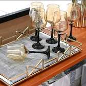 6pcs wine glasses