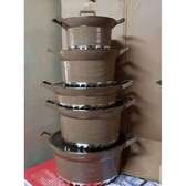 Non-stick Cookware Pots