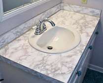 FIREPROOF CONTACT MARBLE PAPER