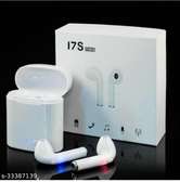 i7s Tws Ear Buds Wireless Bluetooth Earphone
