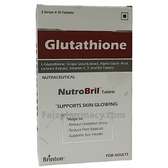 NutroBril Glutathione tablets 30s