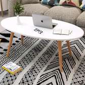 Shee oval coffee tables