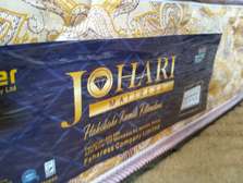Hot! 8inch 5 x 6 Johari Quilted HD Mattresses. Free Delivery