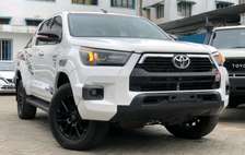 TOYOTA-HILUX DOUBLE CAB For Sale