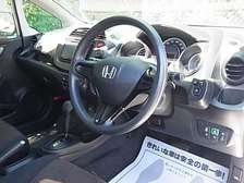 Honda fit shuttle