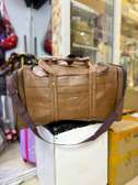 large Travel Pu leather Bag