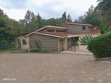 5 Bed House with En Suite at Off Ngecha Road