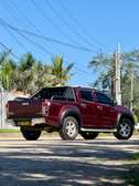 Isuzu Dmax Brown