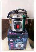 ELECTRIC PRESSURE COOKER - DESSINI