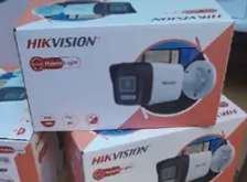 2mp hybrid Hik Vision Camera.