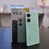 ivo Y03 6.56" 128GB ROM+ 4GB RAM (Upto 8GB RAM) 5000mAh