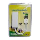 2.0 Ethernet Adapter Available