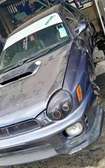 Subaru n8 empty shell