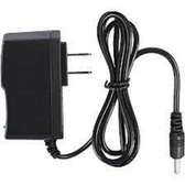6V 1A AC Adapter to DC Power Adapter, 5.5/2.1 mm