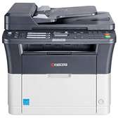 Kyocera ECOSYS FS 1025 Laser Printer Copy Print Scan Black