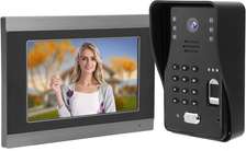 Wired  System Video Phone Doorbell Camera 2way Talk