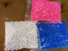 Hair beads all colours