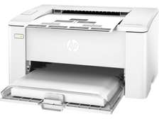 HP Laserjet M107a Monochrome Laser Printer Black/White