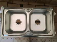 Kitchen sink available