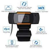 Webcam 1080P Full HD USB Web Camera With Microphone