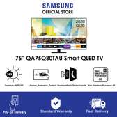 Samsung QA75Q80TAU 75 inch QLED TV