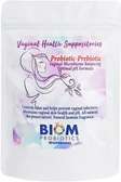 Biom, vaginal suppository for balance and restoration