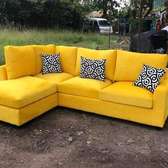 L set sofa set made by hand wood and good quality material made