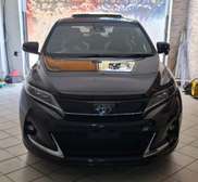Toyota harrier new
