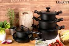 10pcs Edenberg cookware set