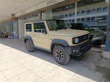 Suzuki jimny new